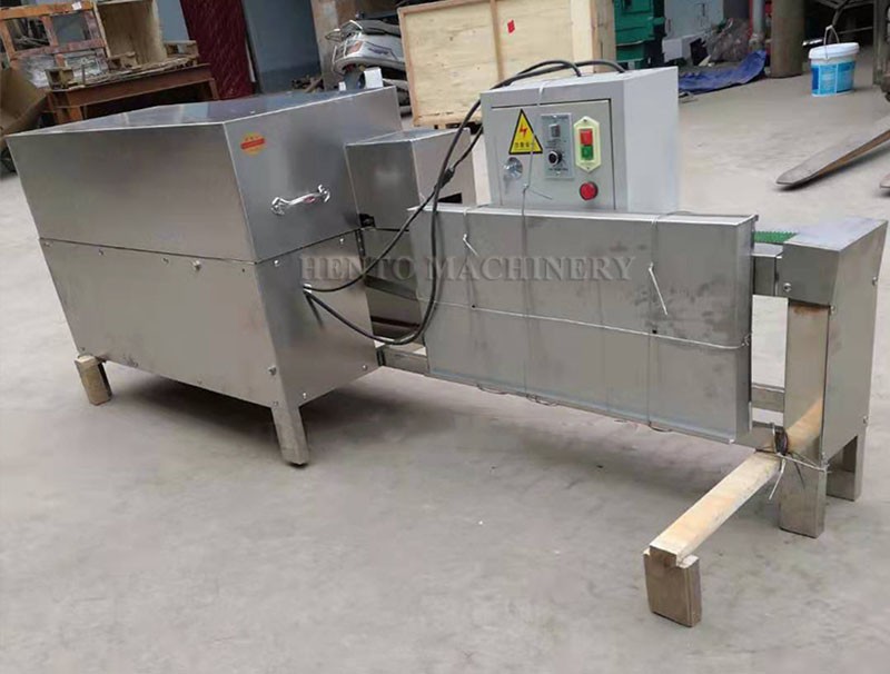 fish killing machine restaurant