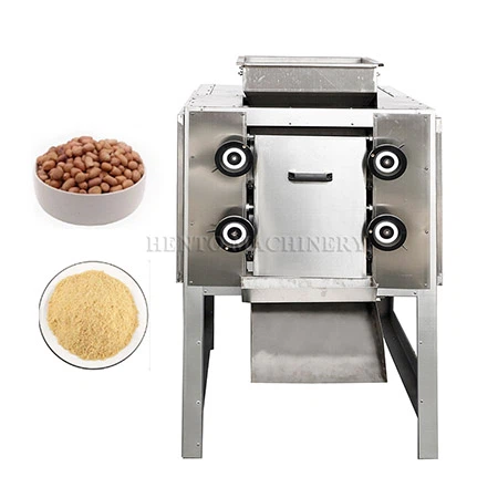 Máy làm bột hạnh nhân