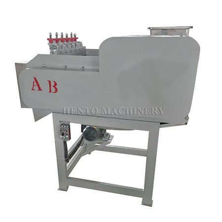Máy xúc vỏ tự động