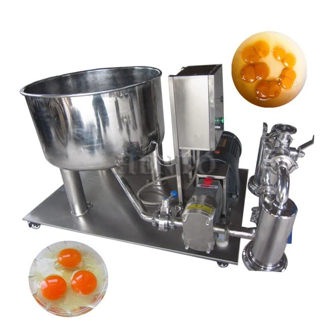 Bộ lọc trứng lỏng tự động