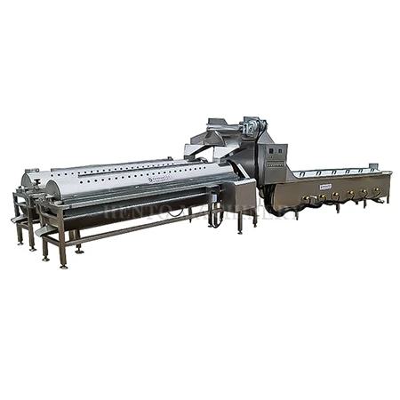 Chicken paw Peeling Machine