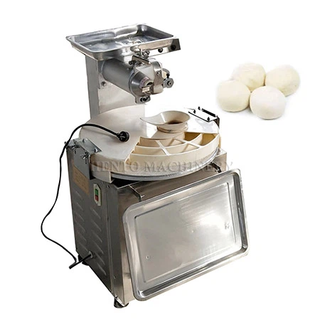 Máy phân chia bột thương mại
