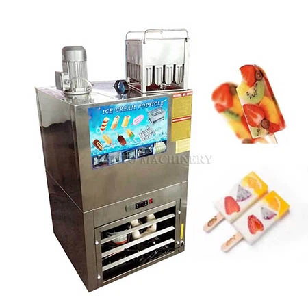 Máy sản xuất popsicle thương mại