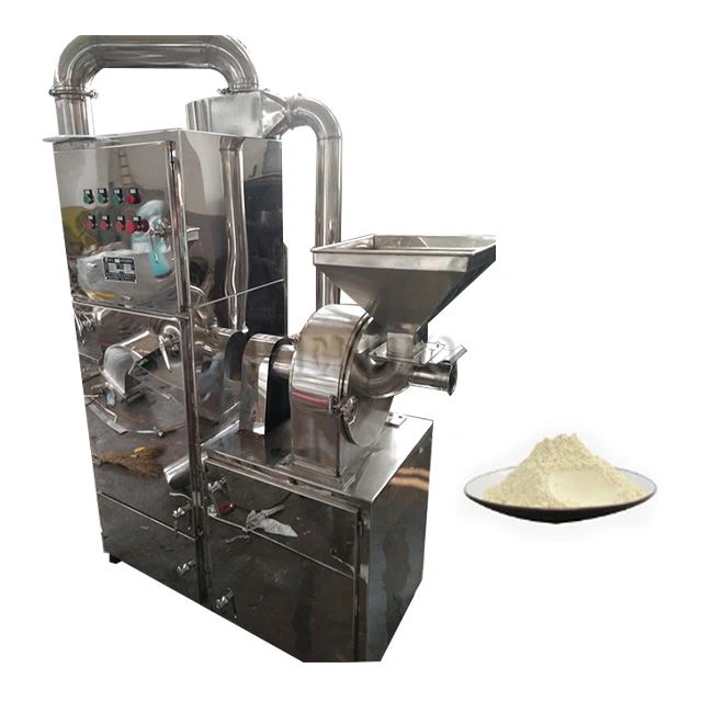 Máy nghiền bột thương mại