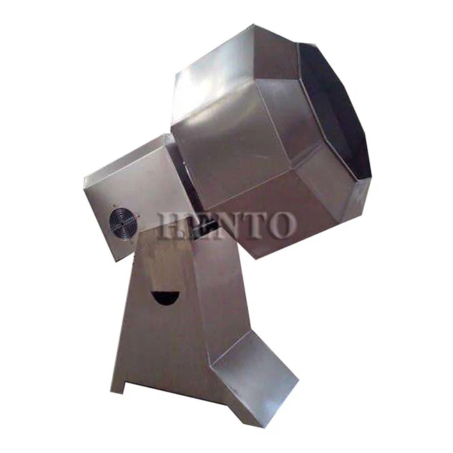 Snack Flavoring Machine