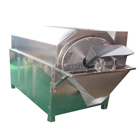 Sesame Roasted Machine