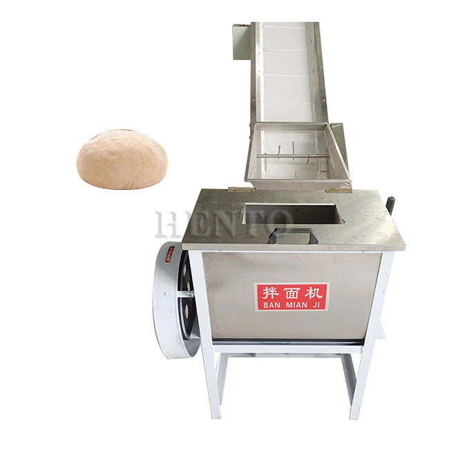 Máy trộn bột làm bánh mì