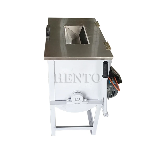 Flour Mixer For Bread