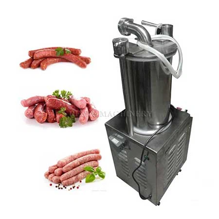 Chất độn xúc xích thủy lực