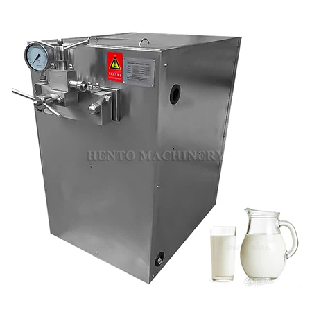 Máy đồng nhất sữa