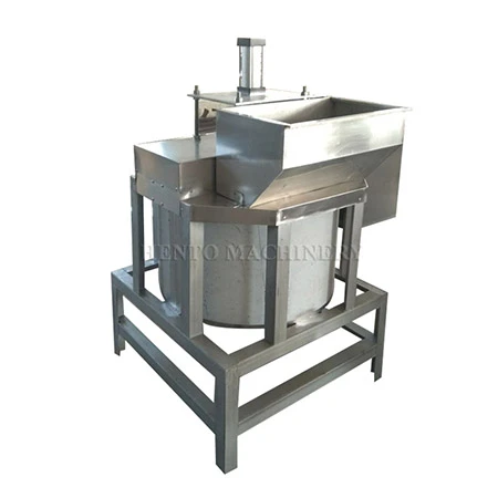 Deoiler Machine