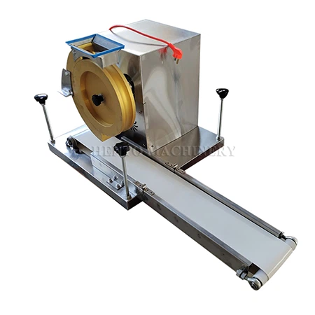 Máy cán bột tròn nhỏ