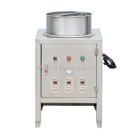 Máy bong tỏi nhỏ