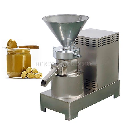 Máy làm bơ đậu phộng quy mô nhỏ