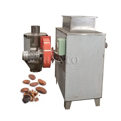 Máy Bóc Vỏ Hạt Ca Cao
