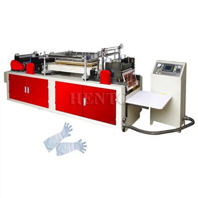 Máy làm găng tay dùng một lần