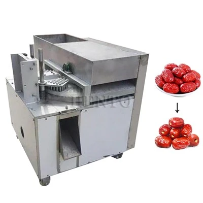 Máy loại bỏ lõi Jujube