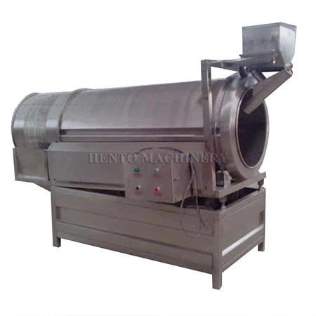 Máy rang hương liệu hạt hướng dương