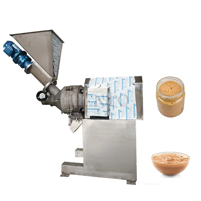 Peanut Butter Grinder