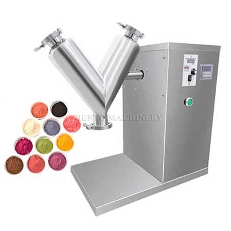 V Loại bột bột