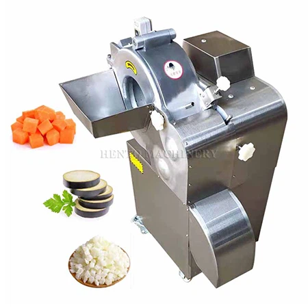 Máy thái hạt lựu rau củ quả
