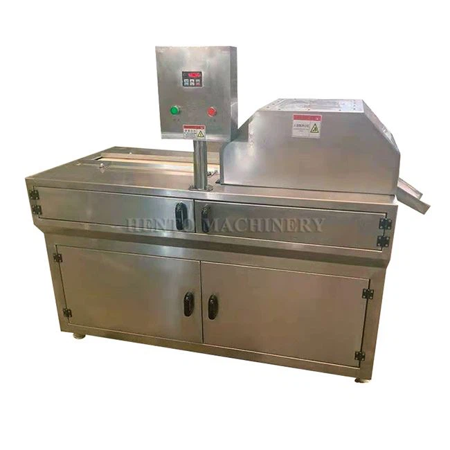 Aloe Vera Cutting Machine