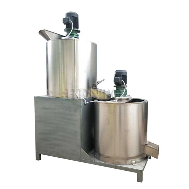 Sesame Seed Skin Removing Machine