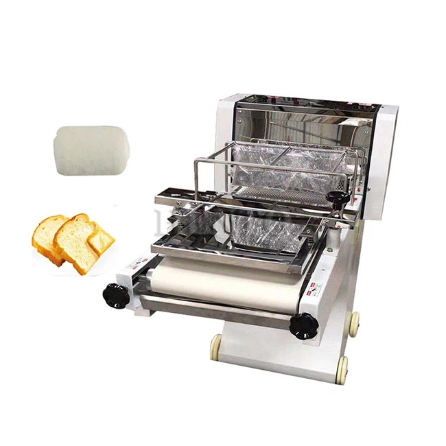 Bánh mì nướng bánh mì