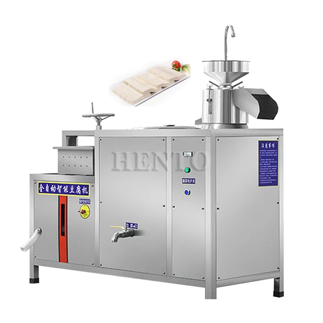 Máy làm đậu phụ thương mại