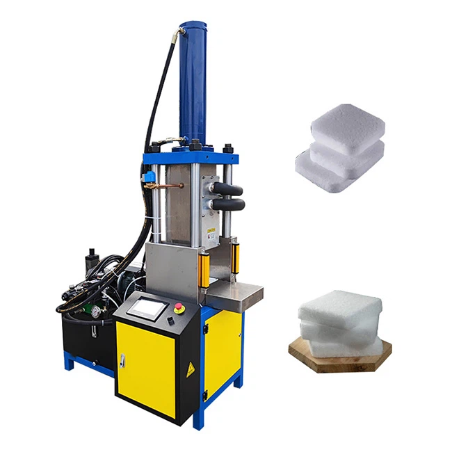 Nhà sản xuất khối đá khô