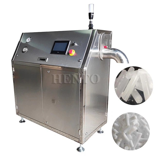 Máy tạo hạt khô