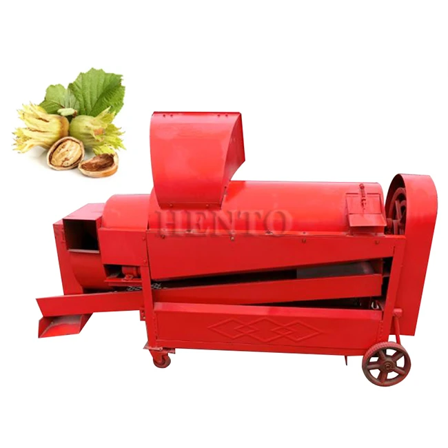 Máy Sheller màu xanh lá cây màu xanh lá cây