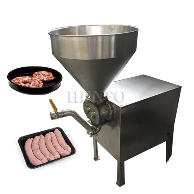 Máy làm đầy xúc xích công nghiệp