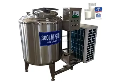 Cách sử dụng bình làm mát sữa?