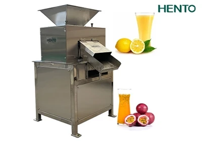 Tổng quan và ứng dụng của Máy ép chanh