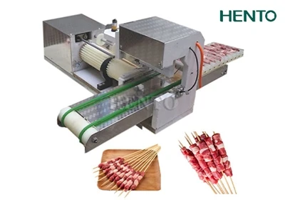 Máy xiên nướng Bbq: Giải pháp hiệu quả cao cho các kịch bản nướng thịt mùa hè