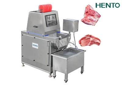 Giới thiệu về Máy phun nước muối thịt