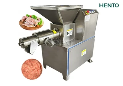 Tại sao nên chọn Máy tách xương thịt gà tiên tiến của chúng tôi?