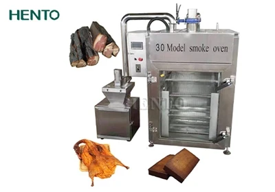 Giới thiệu về lò nướng thịt xông khói