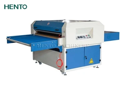 Ưu điểm cốt lõi của máy sấy vải