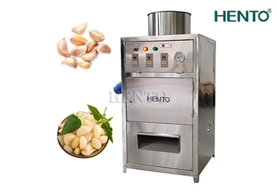 Máy bóc tỏi nhỏ