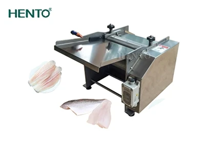 Ưu điểm cốt lõi của máy lột da cá