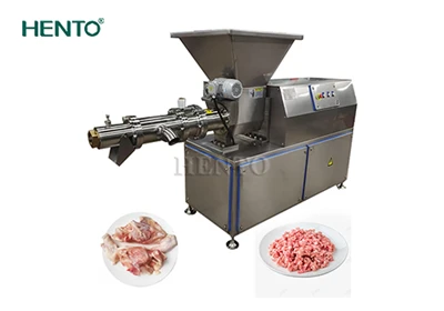 Máy gỡ xương gia cầm bằng thép không gỉ: Tăng năng suất, cắt giảm chi phí, bả...