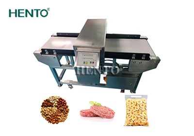 Làm thế nào để phát hiện kim loại trong thực phẩm?