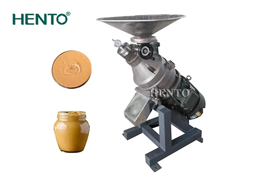 Bạn có cần máy nghiền keo đậu phộng siêu mịn?