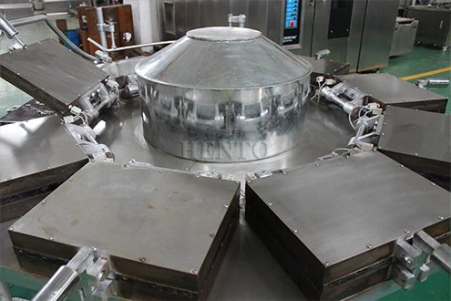 Wafer Biscuit Machine Wafer Biscuit Machine