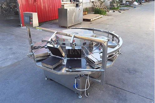 Wafer Baking Machine Wafer Baking Machine