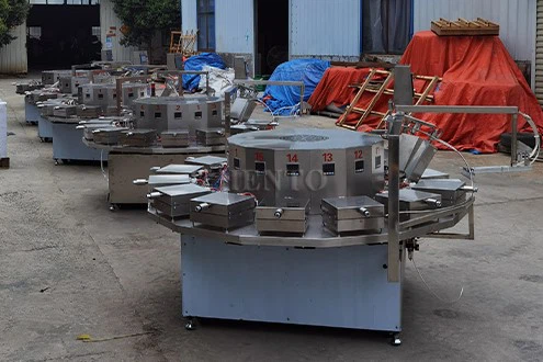 Wafers Manufacturing Machine Wafers Manufacturing Machine