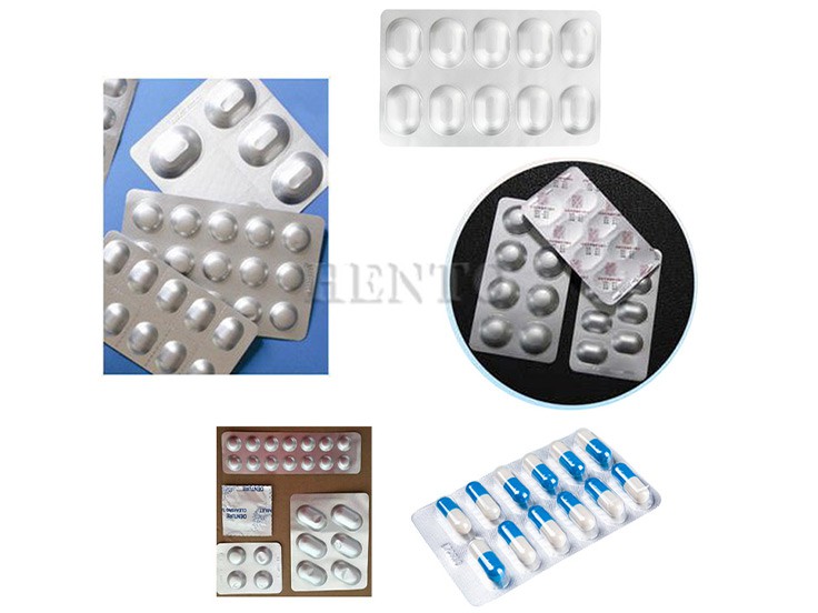 Blister Machine Packaging Blister Machine Packaging