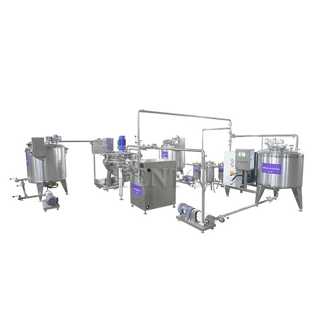 Orange Juice Production Line